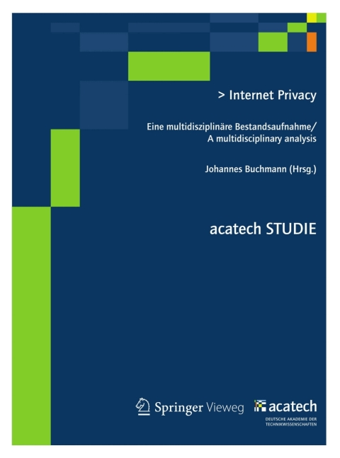 Cover image for book Internet Privacy