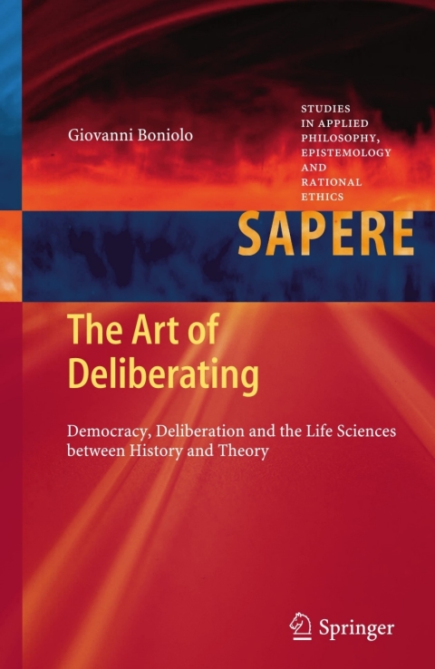Cover image for book The Art of Deliberating