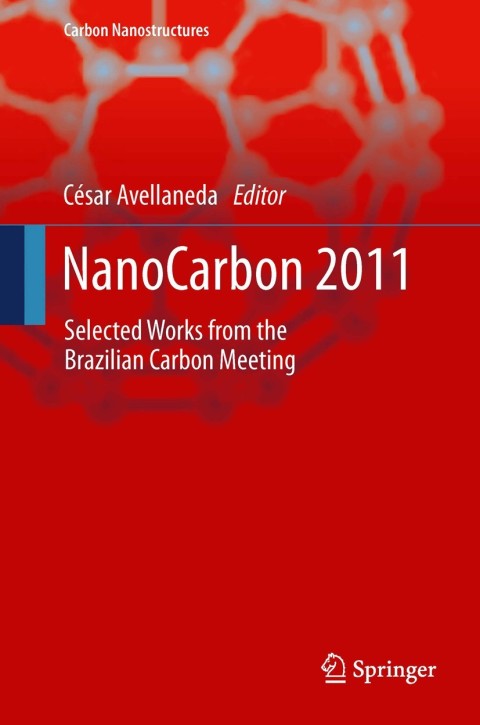 Cover image for book NanoCarbon 2011