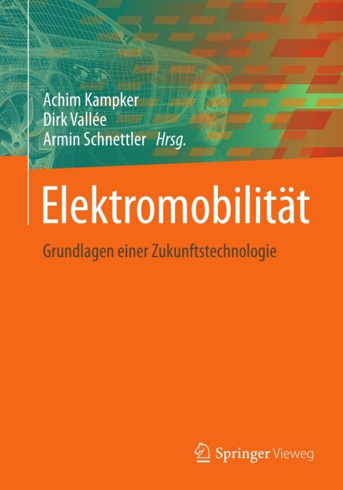 Cover image for book Elektromobilität