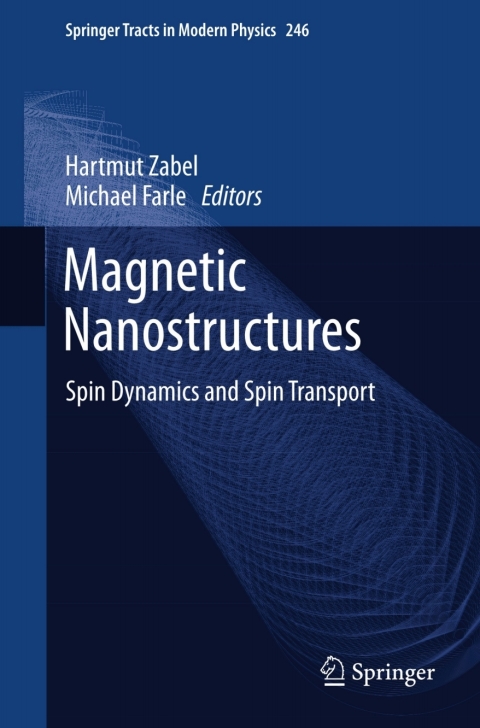 Cover image for book Magnetic Nanostructures