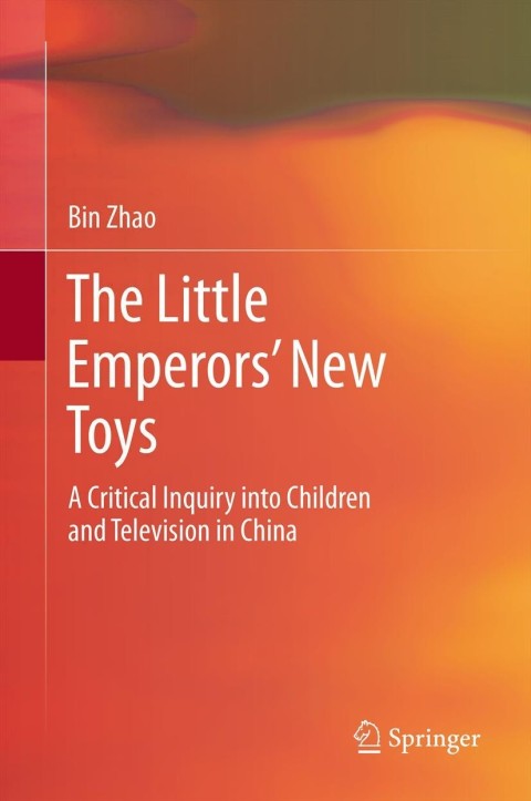 Cover image for book The Little Emperors’ New Toys