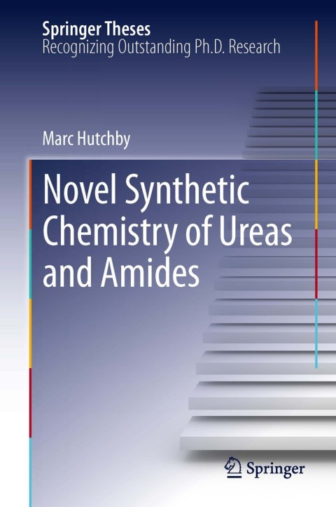 Cover image for book Novel Synthetic Chemistry of Ureas and Amides