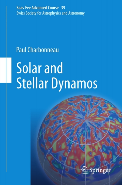 Cover image for book Solar and Stellar Dynamos