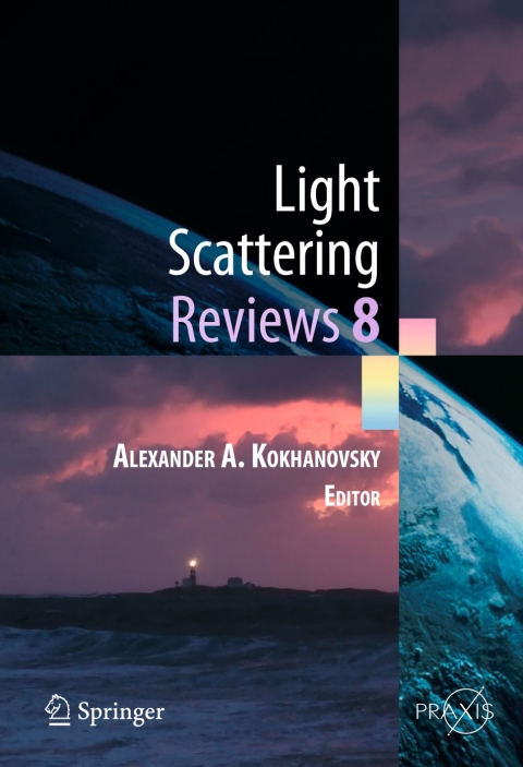 Cover image for book Light Scattering Reviews 8