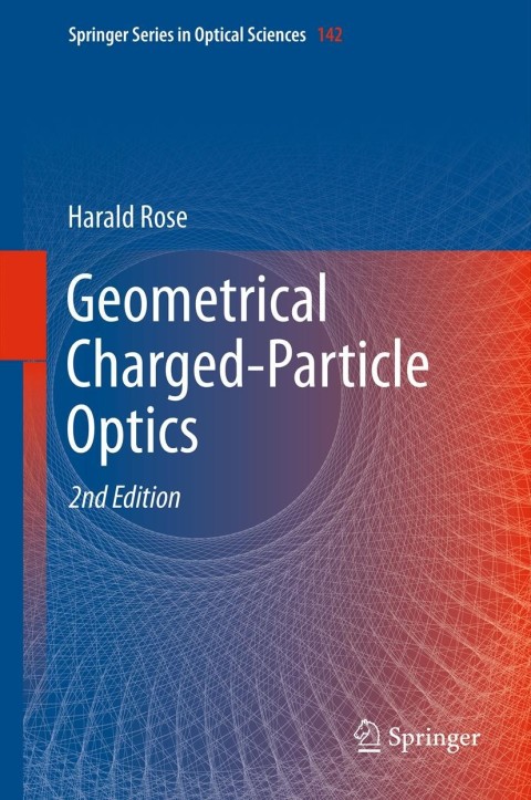 Cover image for book Geometrical Charged-Particle Optics