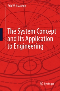 Cover image: The System Concept and Its Application to Engineering 9783642321689