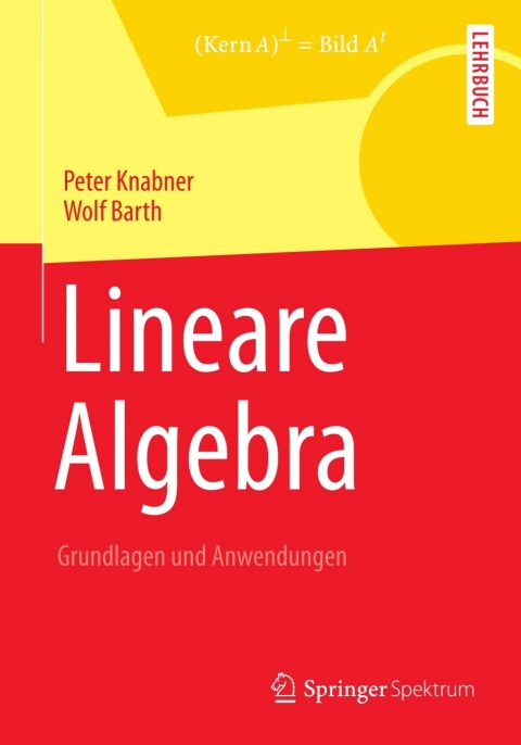 Lineare Algebra 