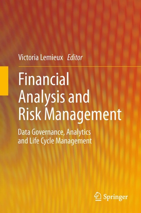 Cover image for book Financial Analysis and Risk Management