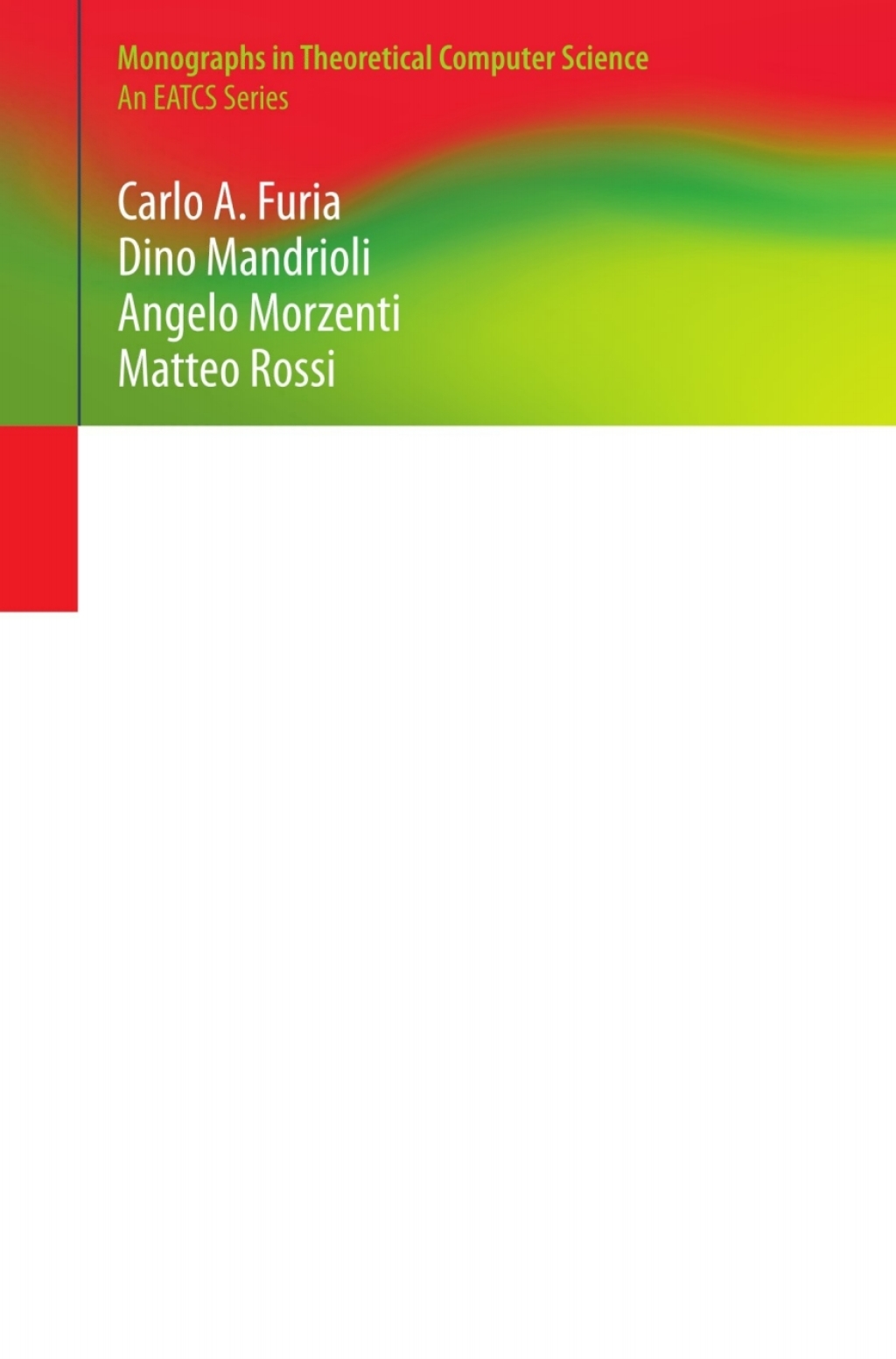 Modeling Time in Computing (eBook)
