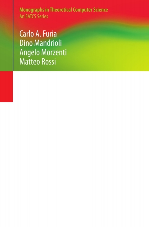 Cover image for book Modeling Time in Computing
