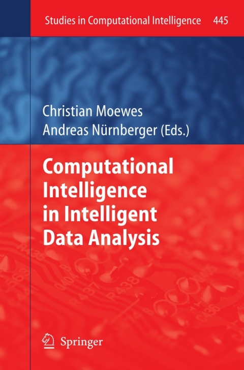 Cover image for book Computational Intelligence in Intelligent Data Analysis