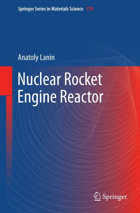 Cover image for book Nuclear Rocket Engine Reactor