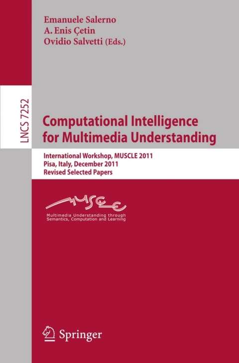 Cover image for book Computational Intelligence for Multimedia Understanding