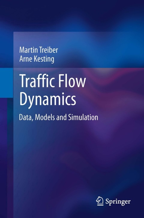 Cover image for book Traffic Flow Dynamics