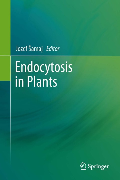 Cover image for book Endocytosis in Plants