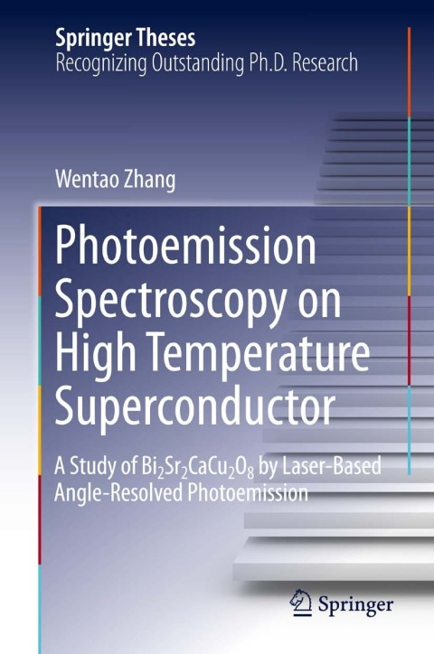Cover image for book Photoemission Spectroscopy on High Temperature Superconductor