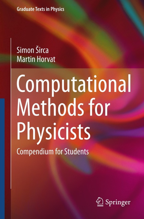 Cover image for book Computational Methods for Physicists