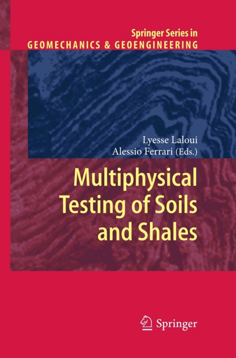 Cover image for book Multiphysical Testing of Soils and Shales