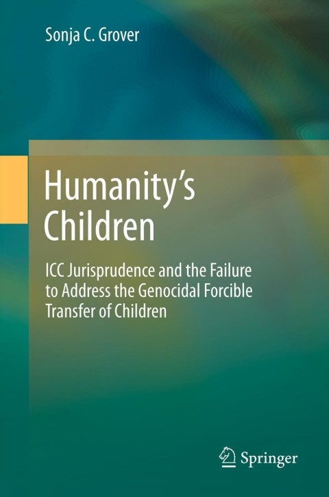 Cover image for book Humanity’s Children