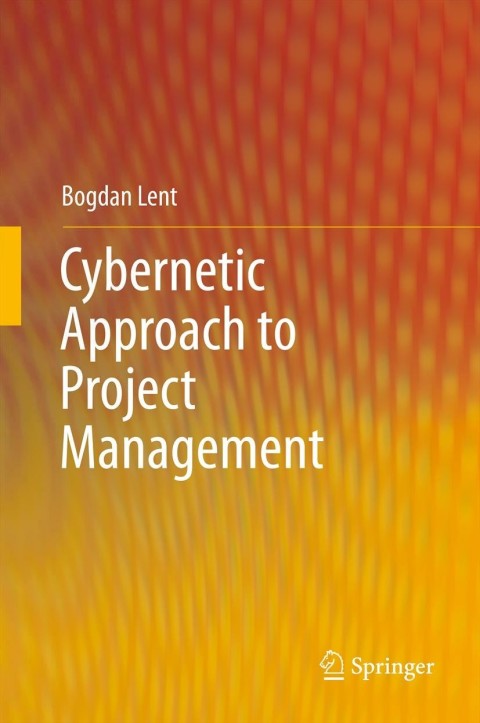 Cover image for book Cybernetic Approach to Project Management
