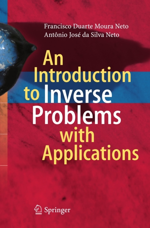 Cover image for book An Introduction to Inverse Problems with Applications
