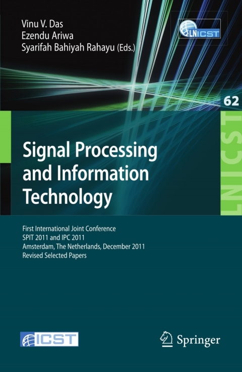 Cover image for book Signal Processing and Information Technology