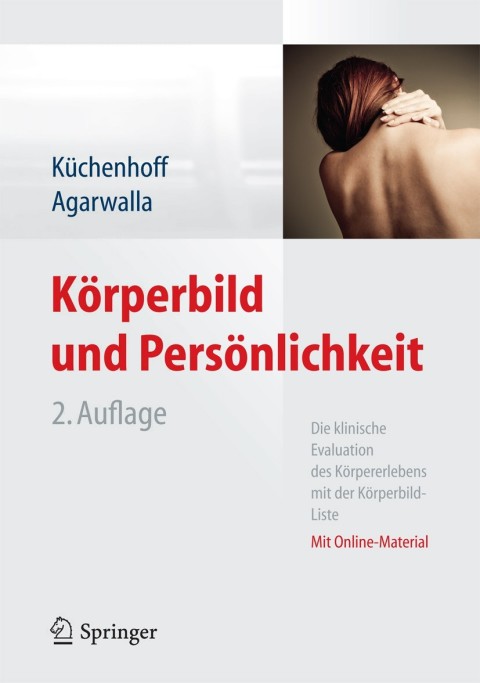 Cover image for book Körperbild und Persönlichkeit