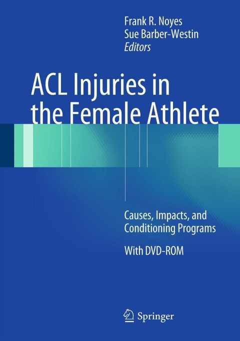 Cover image for book ACL Injuries in the Female Athlete
