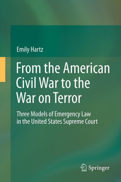 Cover image for book From the American Civil War to the War on Terror