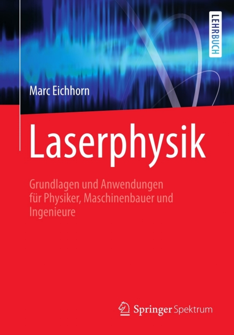 Cover image for book Laserphysik