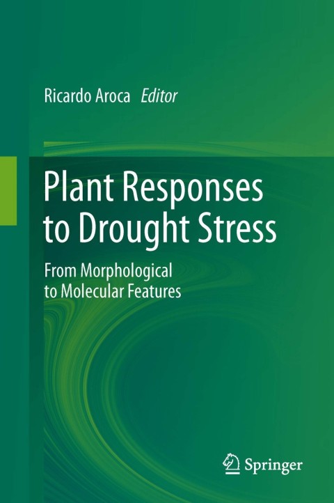Cover image for book Plant Responses to Drought Stress