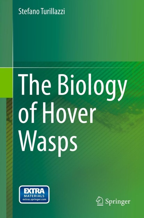 Cover image for book The Biology of Hover Wasps