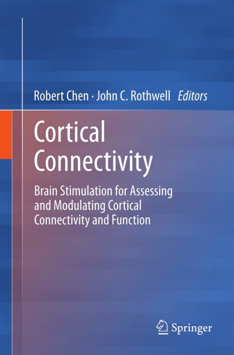 Cover image for book Cortical Connectivity