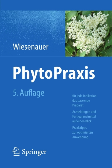 Cover image for book PhytoPraxis
