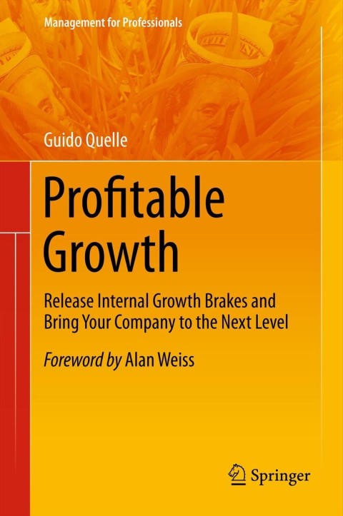 Cover image for book Profitable Growth
