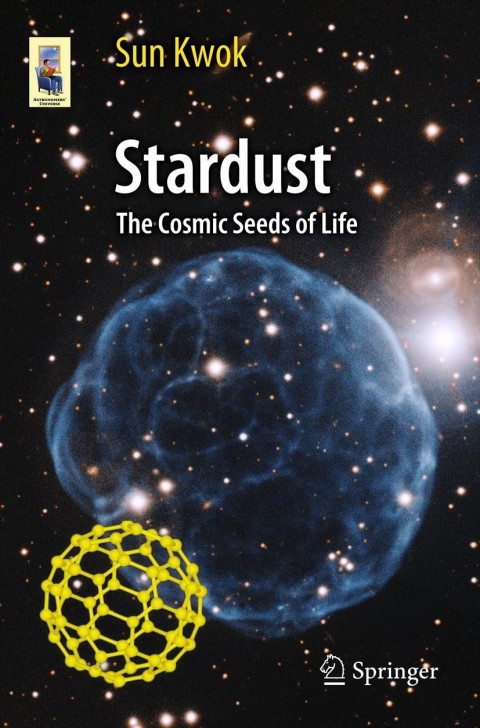 Cover image for book Stardust