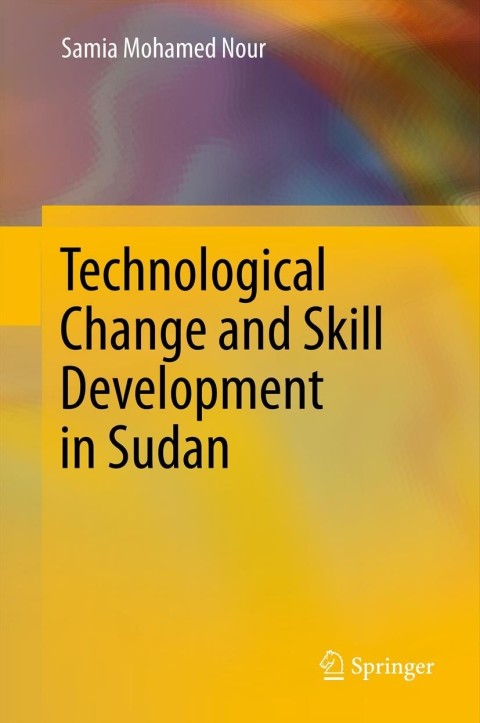 Cover image for book Technological Change and Skill Development in Sudan
