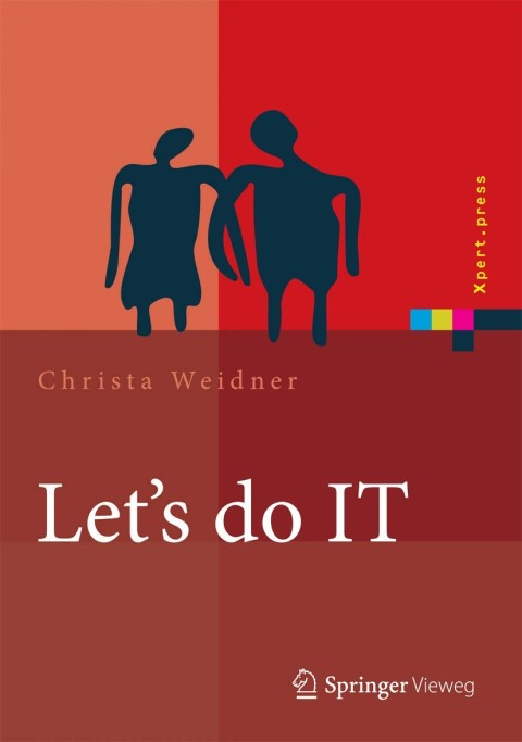 Cover image for book Let's do IT
