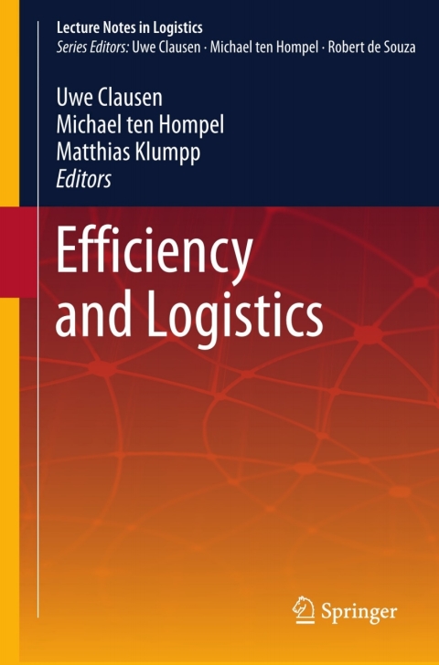 Cover image for book Efficiency and Logistics