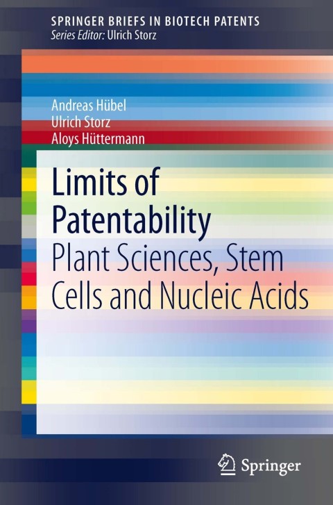 Limits of Patentability 