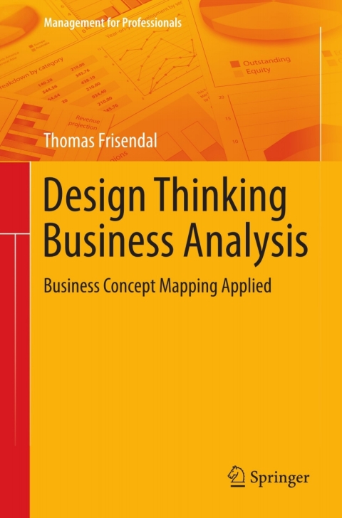 Cover image for book Design Thinking Business Analysis