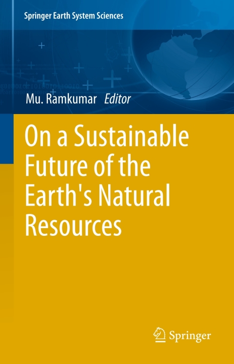 Cover image for book On a Sustainable Future of the Earth's Natural Resources