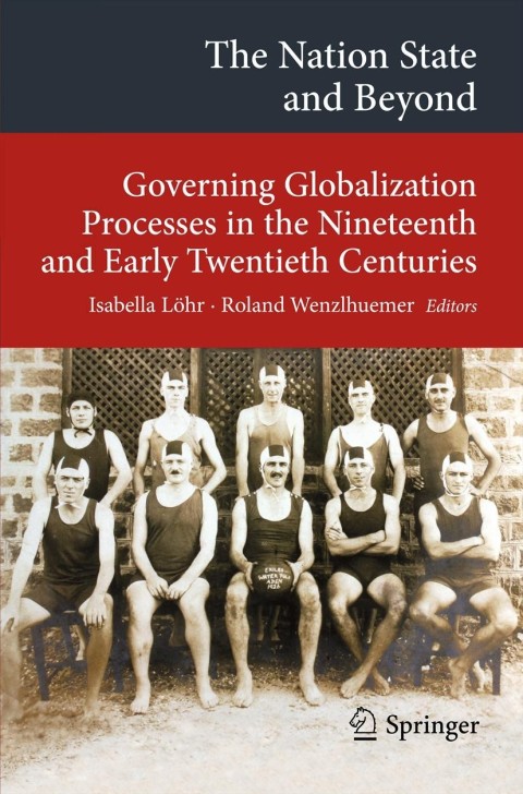 Cover image for book The Nation State and Beyond