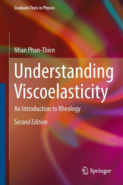 Cover image for book Understanding Viscoelasticity