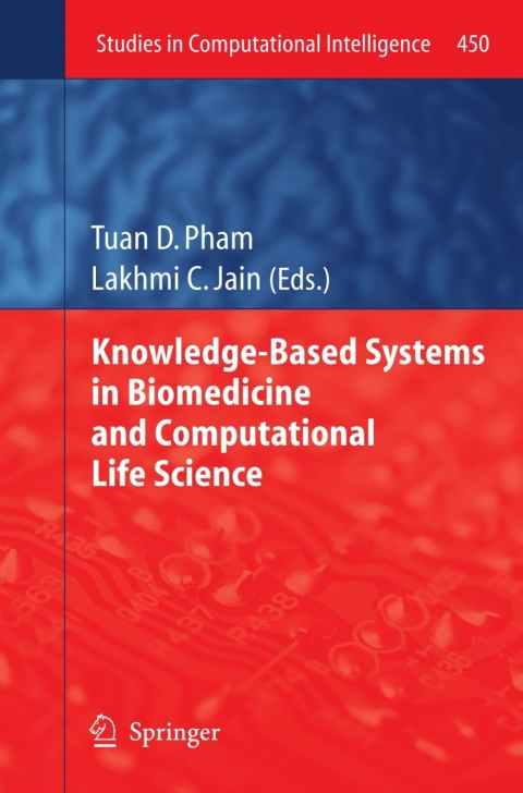 Cover image for book Knowledge-Based Systems in Biomedicine and Computational Life Science