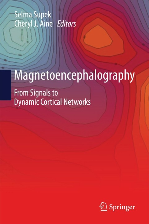 Cover image for book Magnetoencephalography