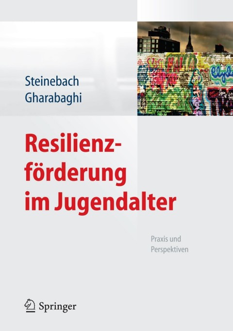 Cover image for book Resilienzförderung im Jugendalter