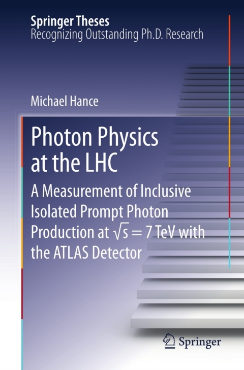 Cover image for book Photon Physics at the LHC