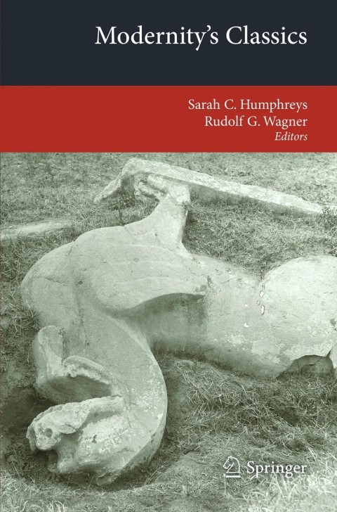 Cover image for book Modernity's Classics